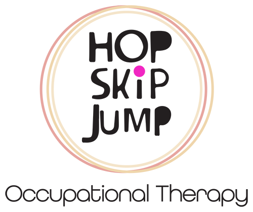 Hop Skip Jump Occupational Therapy